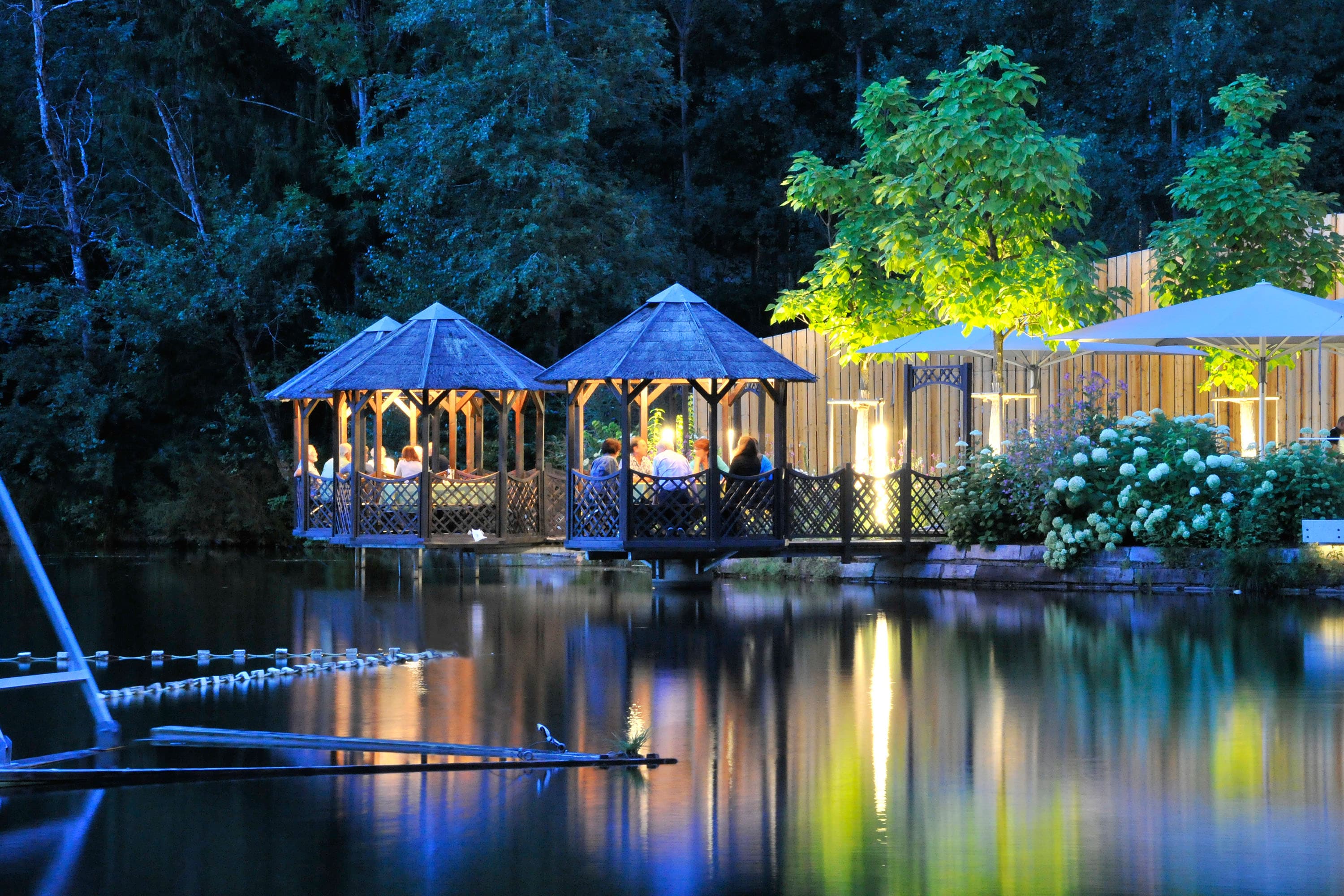 Camping Ferienparadies Natterer See
