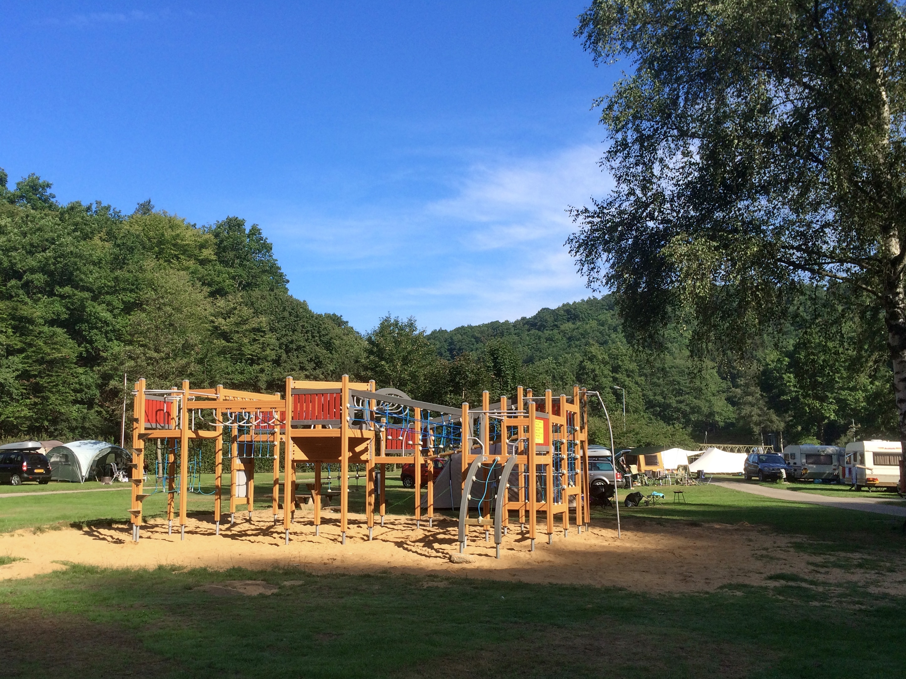 Camping Kautenbach