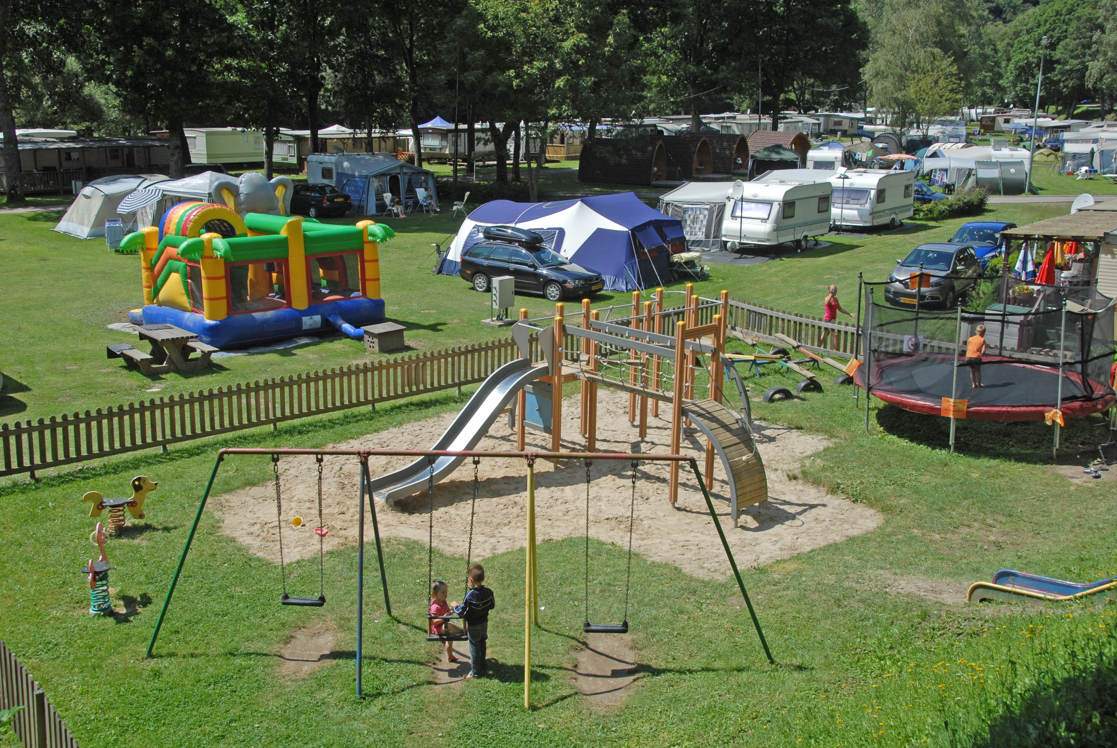 Camping Kautenbach