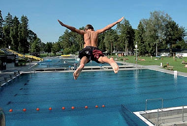 Waldcamping Feldkirch