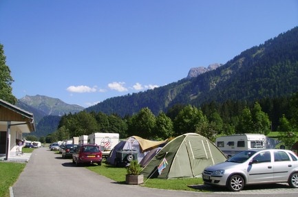 Camping Austria Fam. Köb