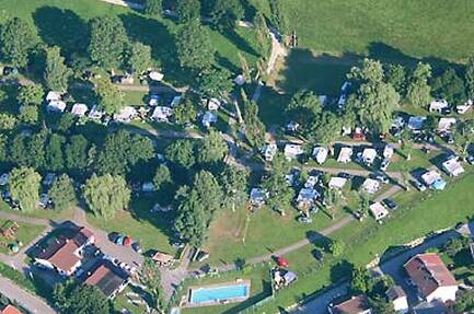 Schloss Camping Aschach