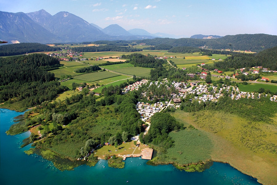 Camping Breznik - Turnersee