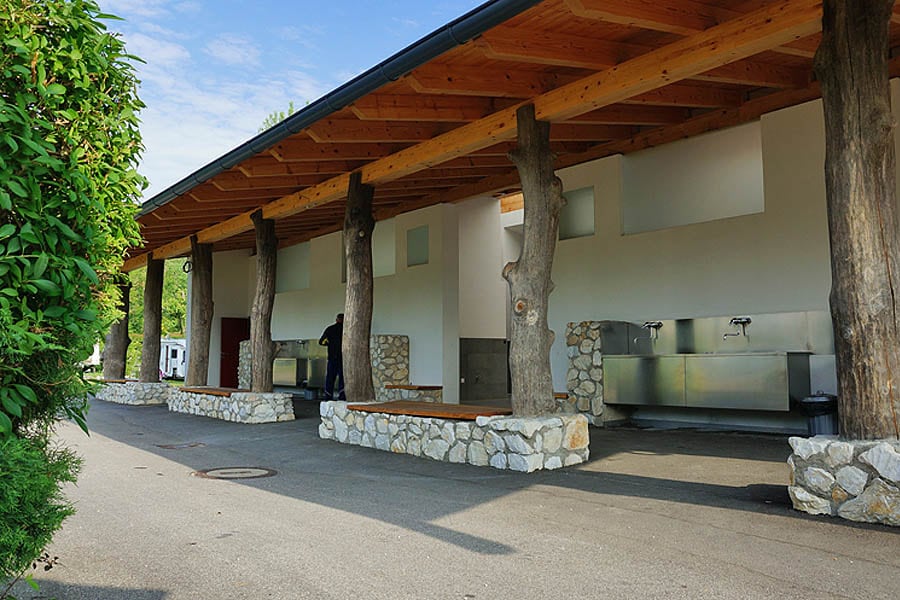 Camping Breznik - Turnersee