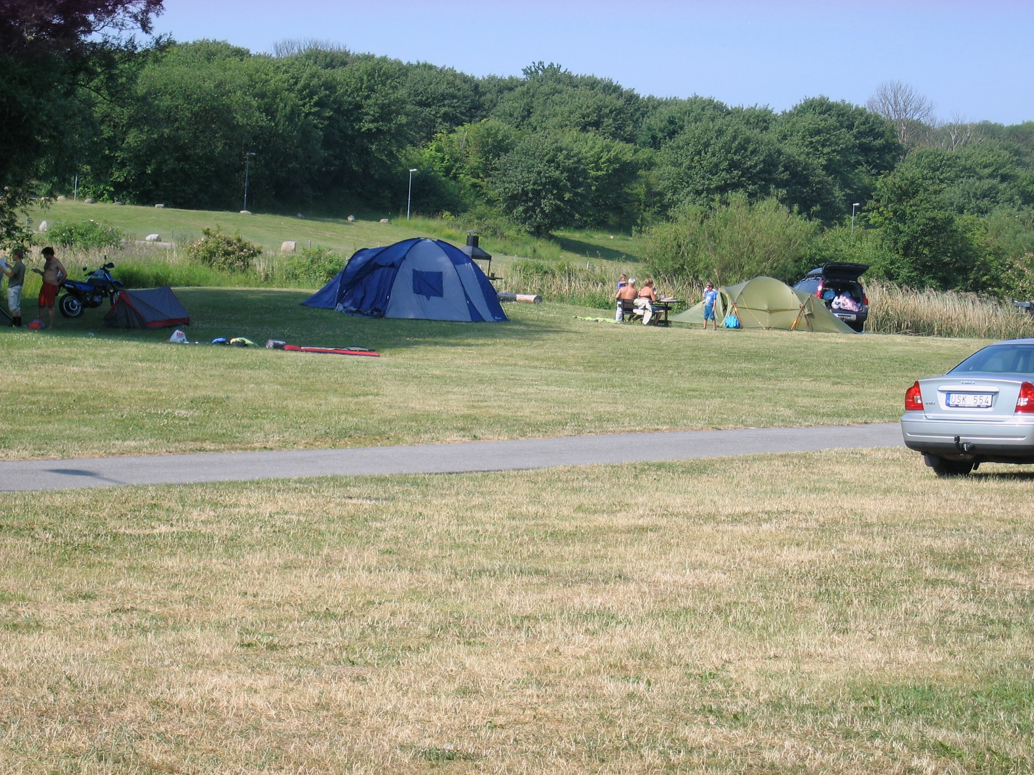 First Camp Sibbarp-Malmö