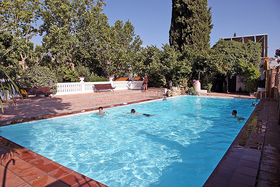 Camping Reina Isabel Camping Reina Isabel