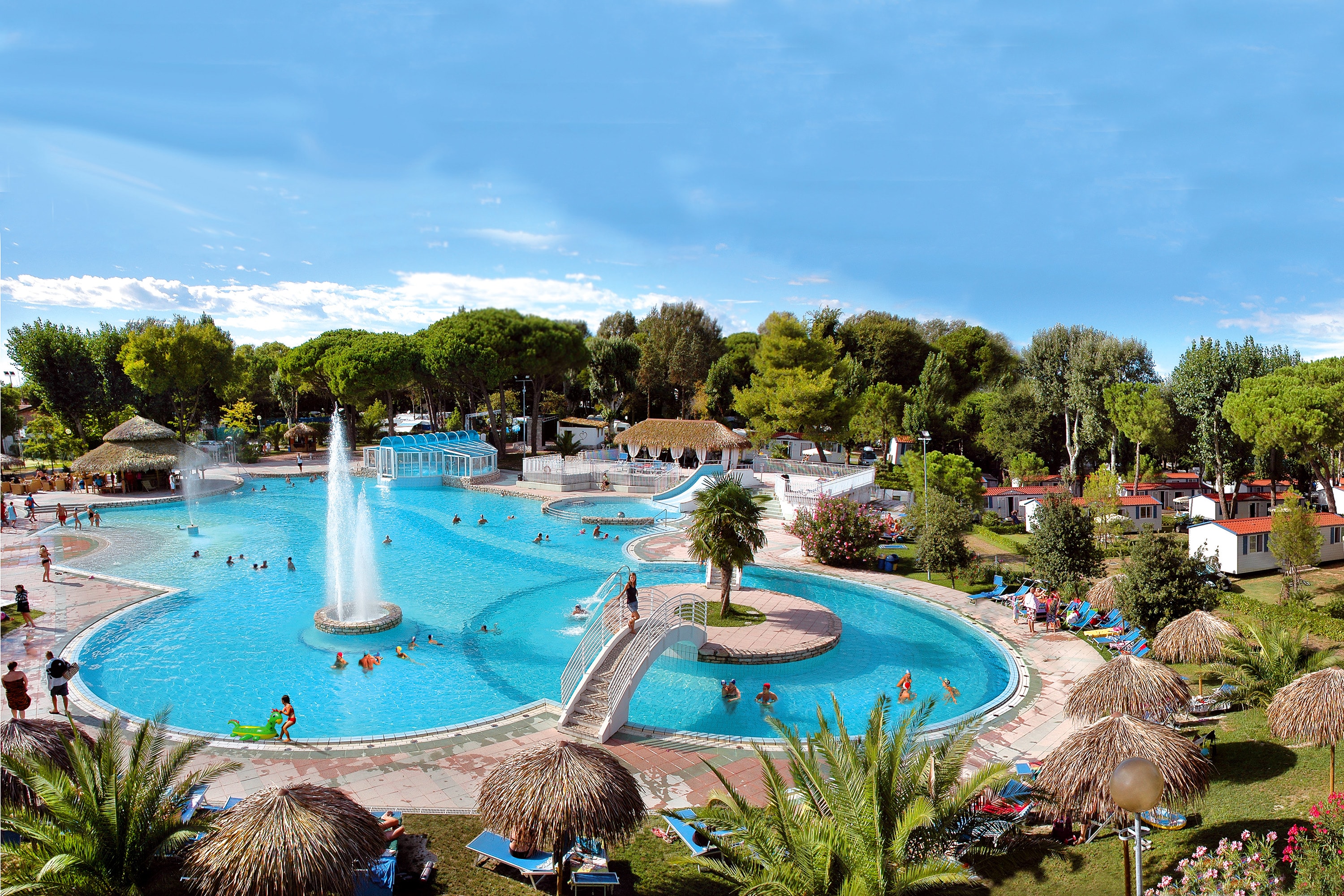 camping Camping Village Pino Mare