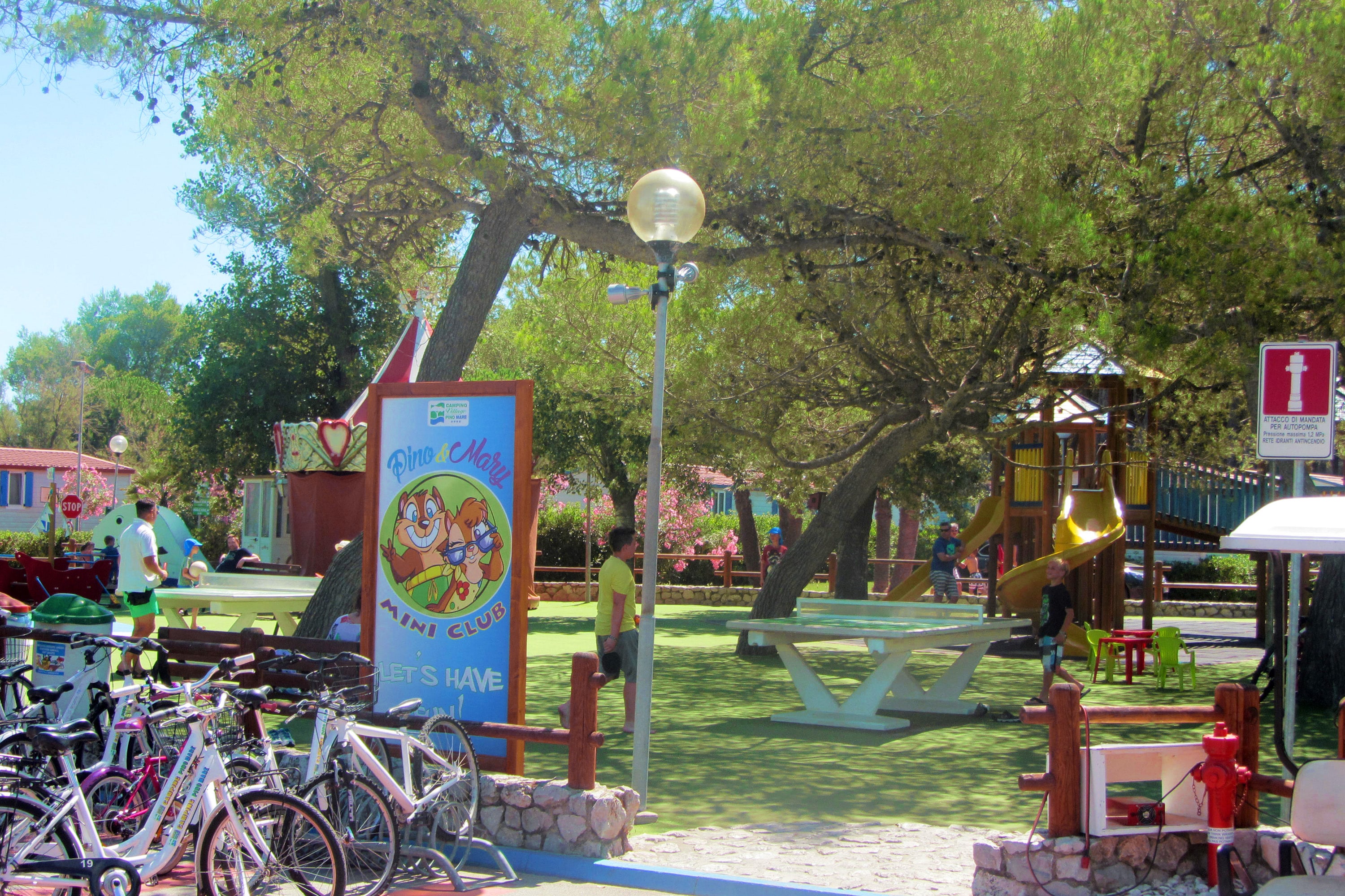 Camping Village Pino Mare