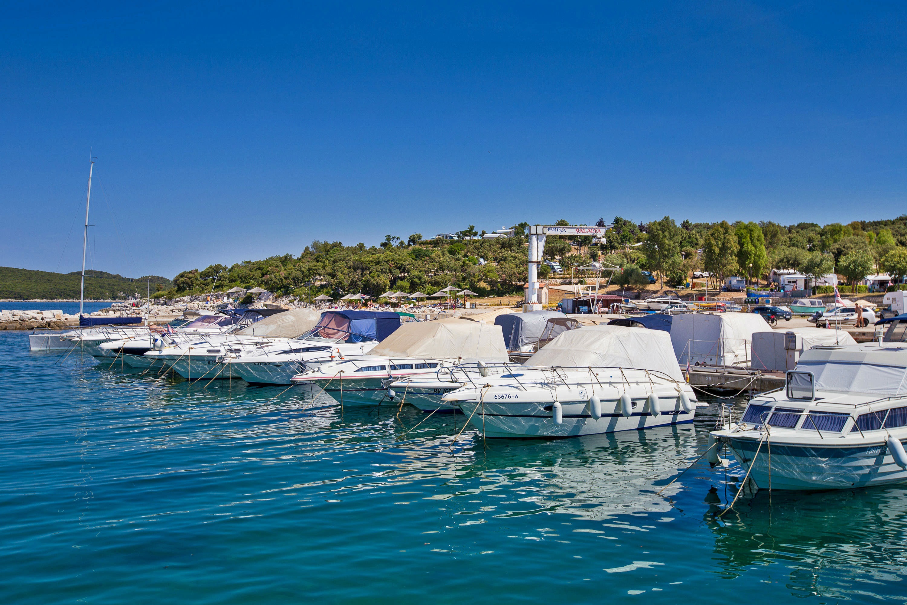 Camping Valalta Naturist