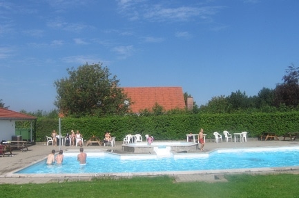 Saksild Strand Camping