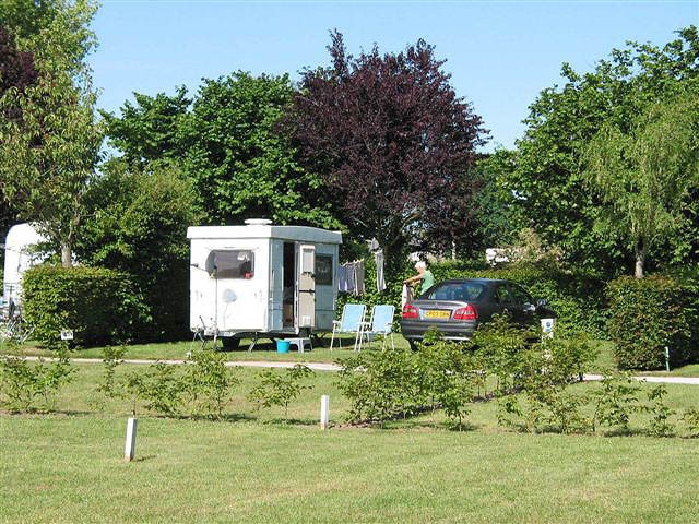 Camping Mun. Le Clos Normand