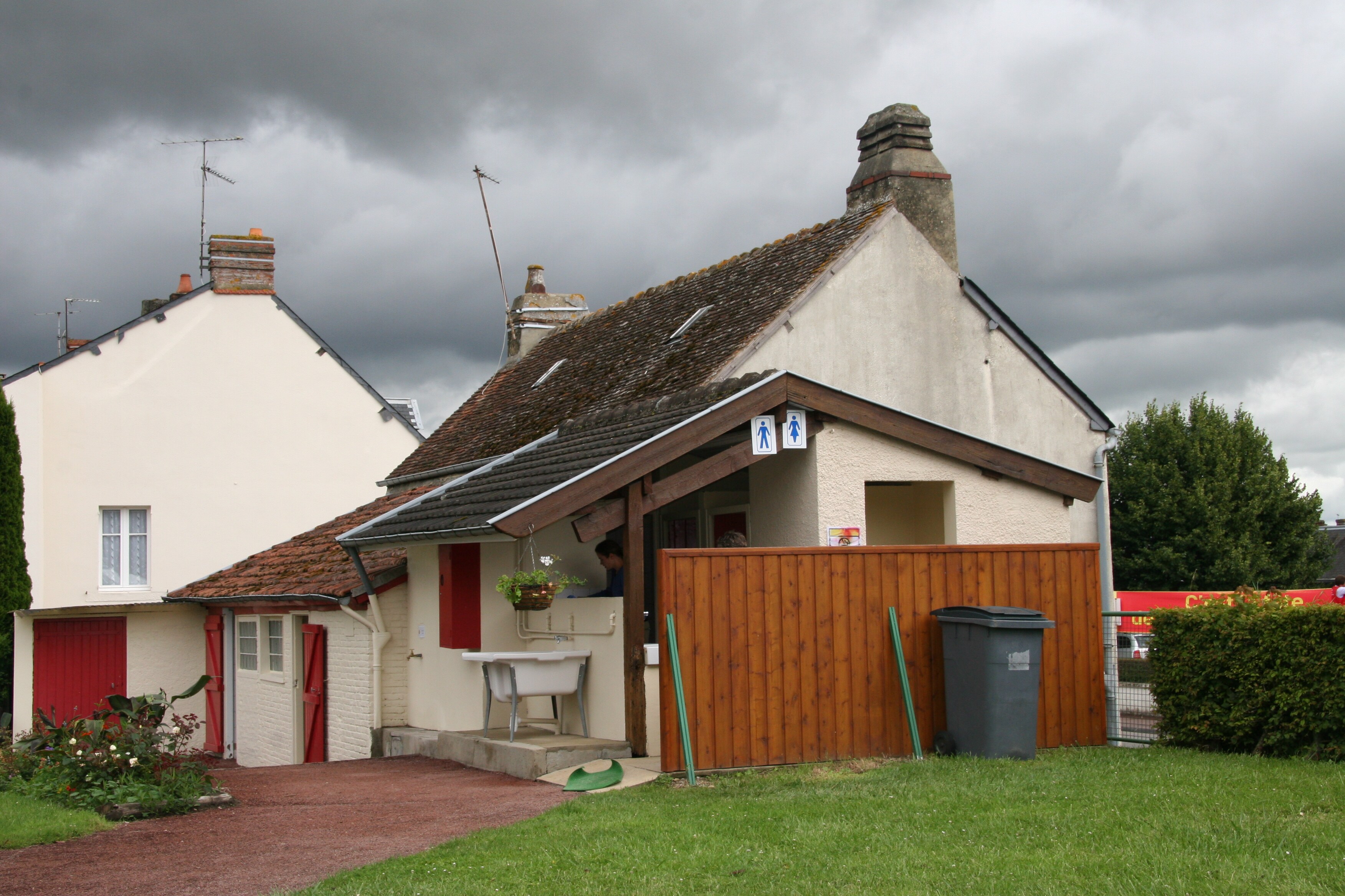 Camping Mun. Le Clos Normand