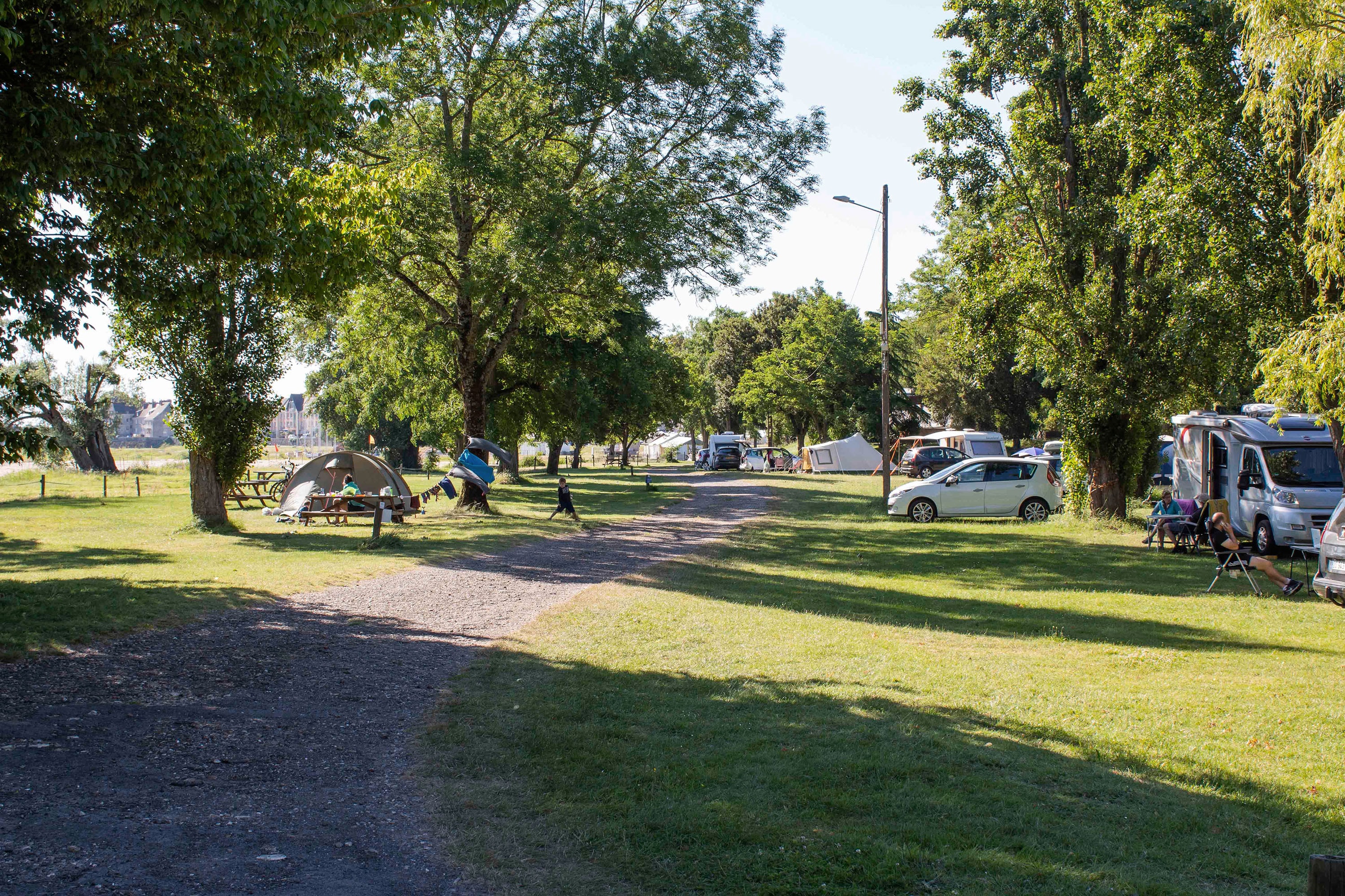 Sites & Paysages Camping de Gien