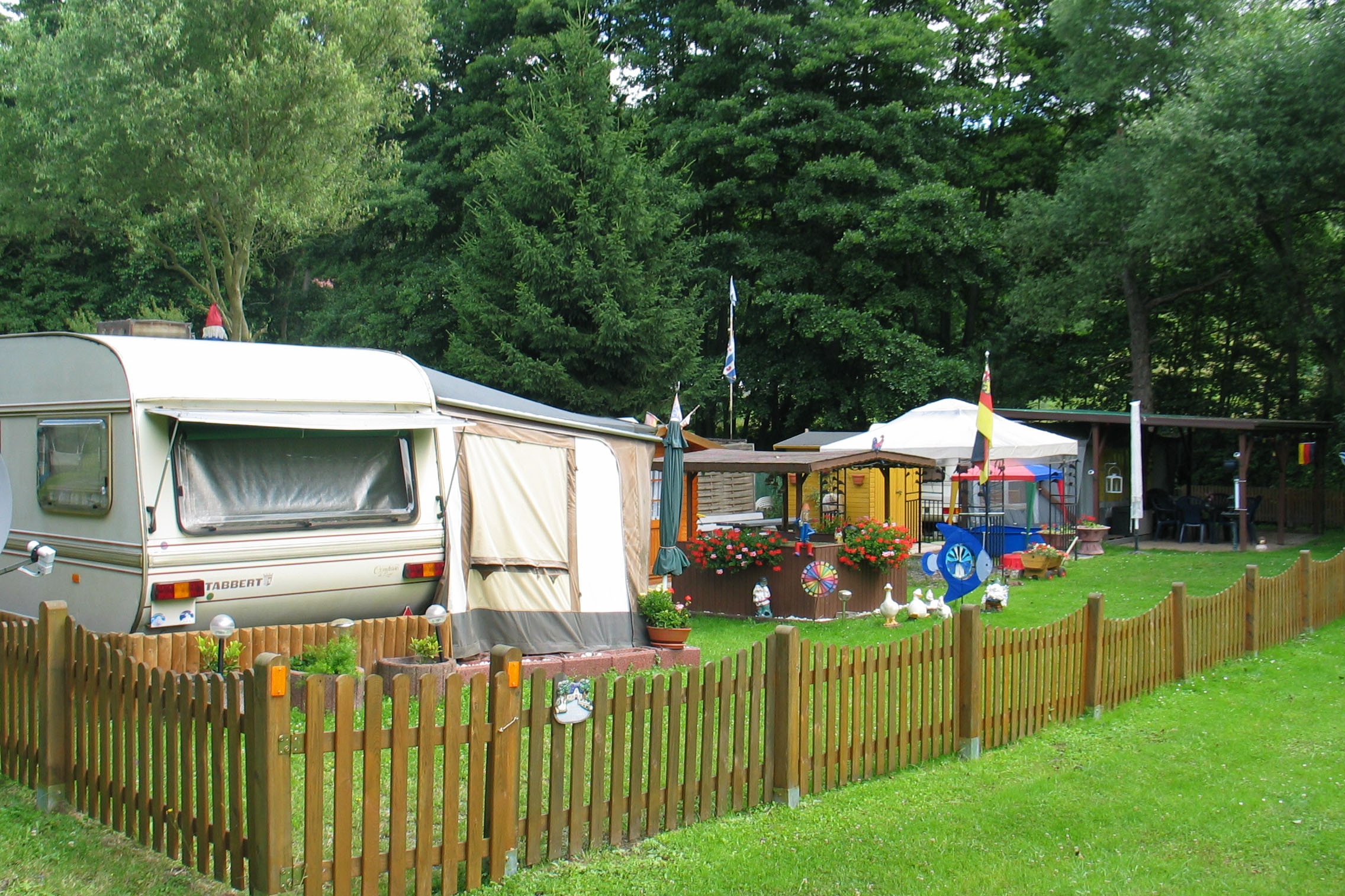 Camping Papiermühle