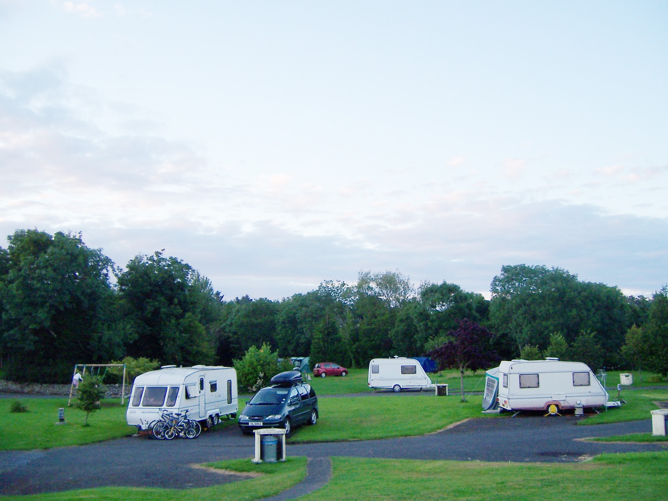 Carrowkeel Camping Park