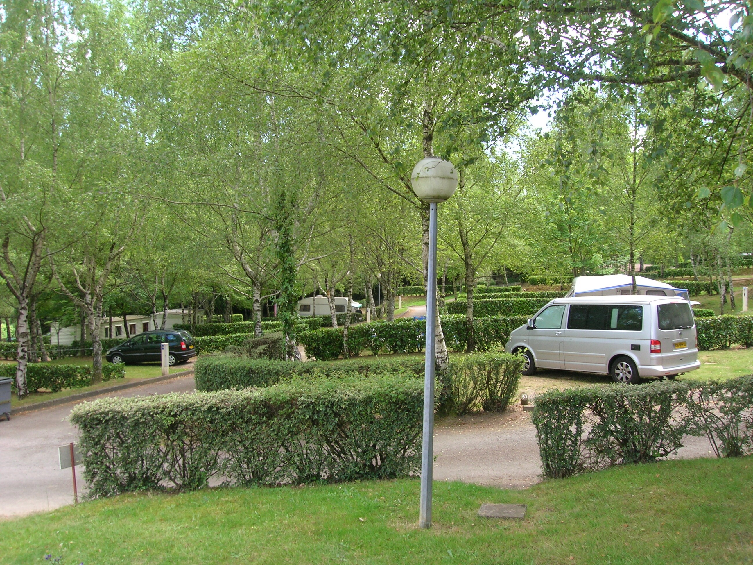 Flower Camping L'Air du Lac