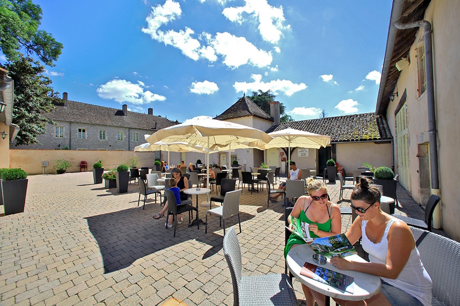 Camping Château de l'Epervière