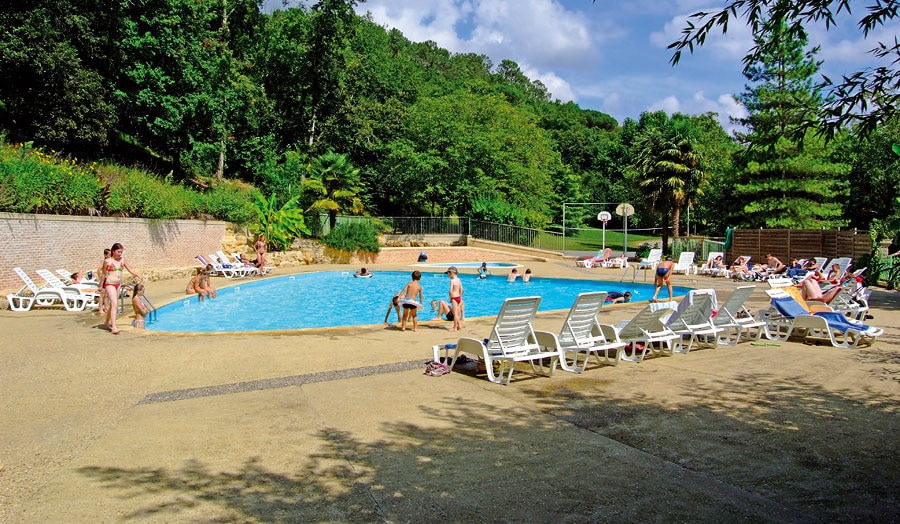 Camping Le Moulin de David