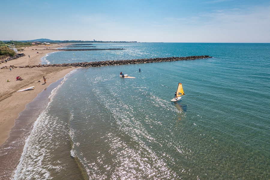 Camping Yelloh! Village Le Club Farret