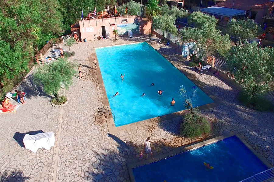 Camping L'Oliveraie