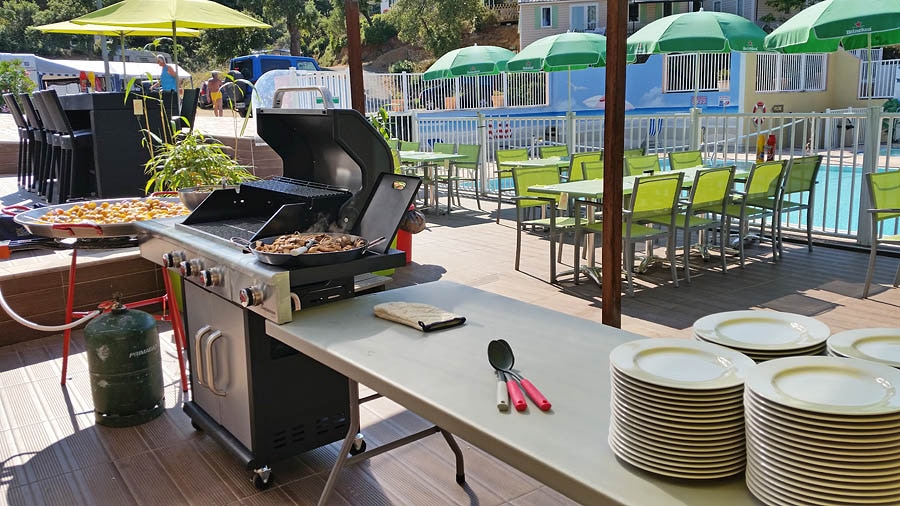 Camping Les Lauriers Roses