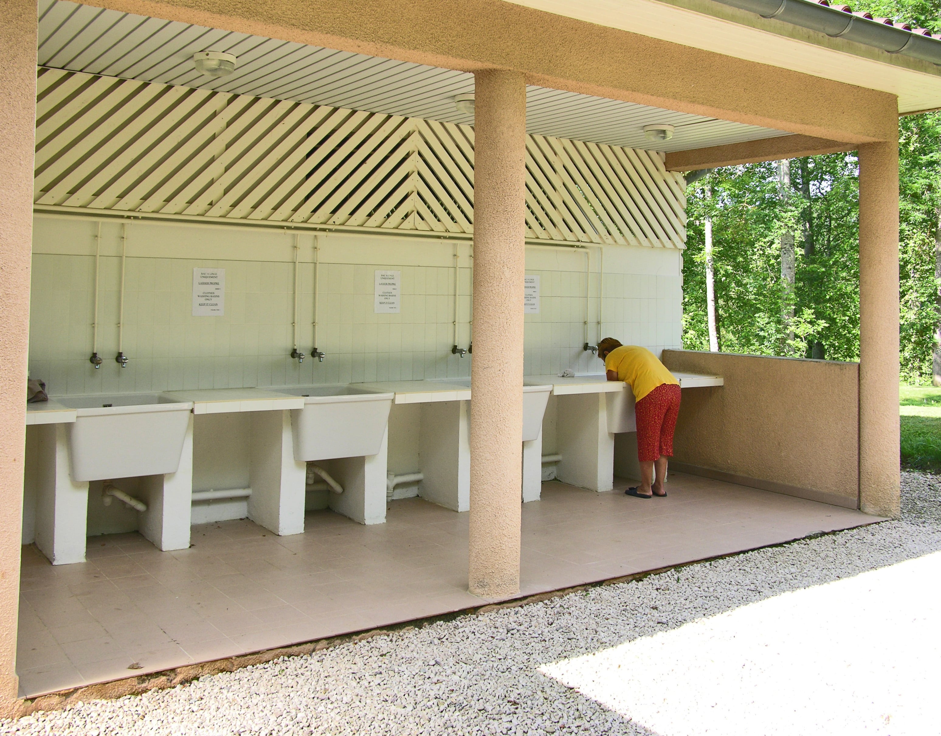 Camping Parc d'Audinac les Bains