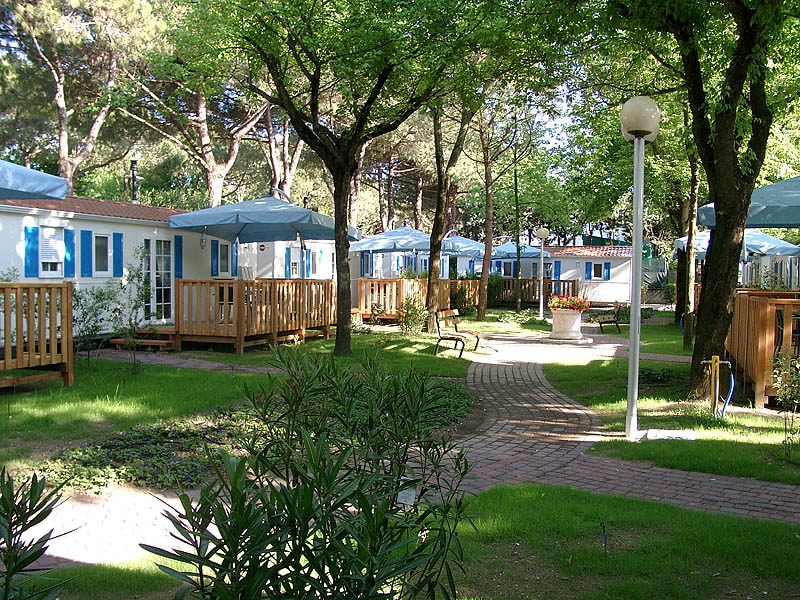 Camping Garden Paradiso