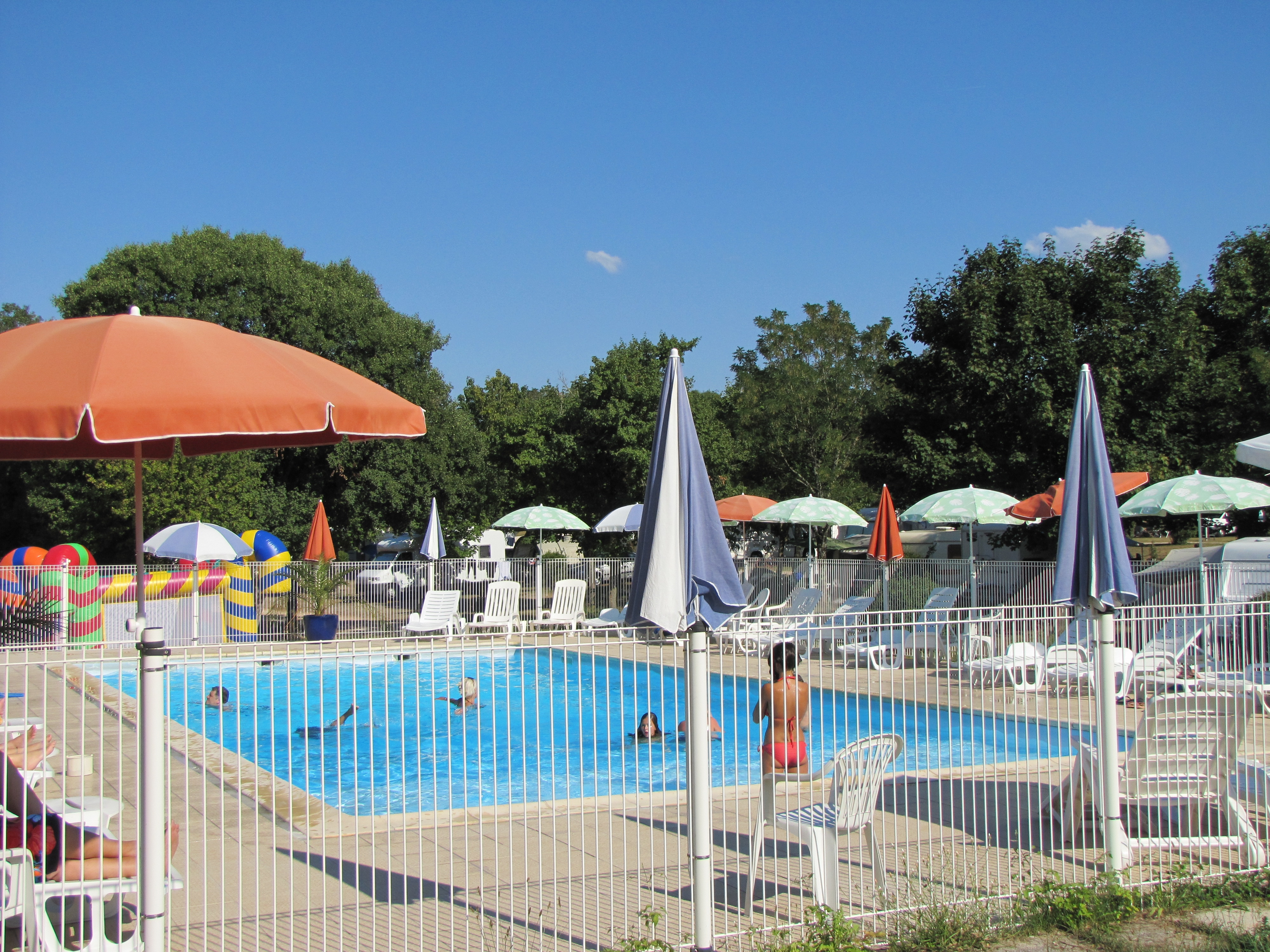 Camping Le Relais du Campeur