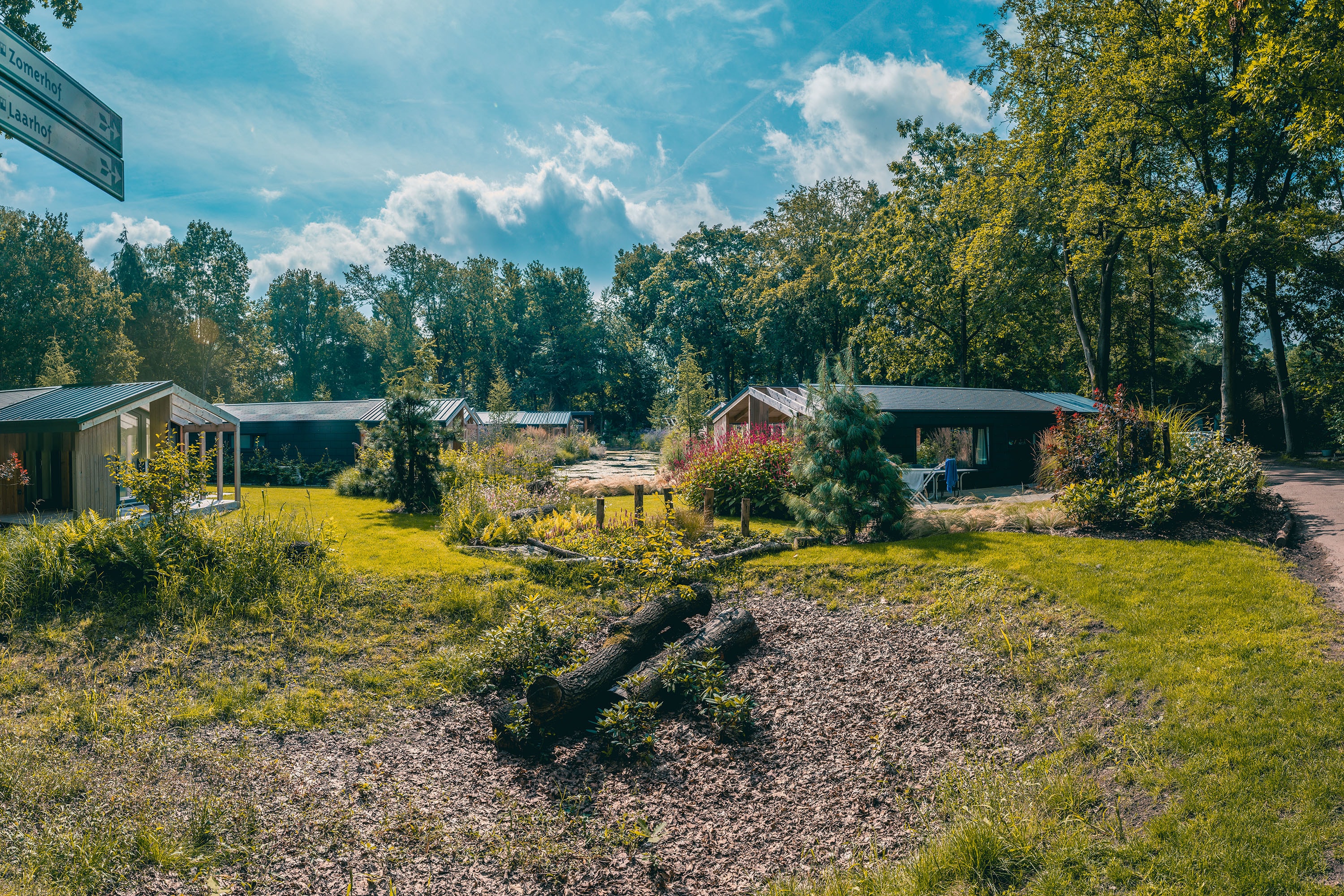 camping EuroParcs De Utrechtse Heuvelrug