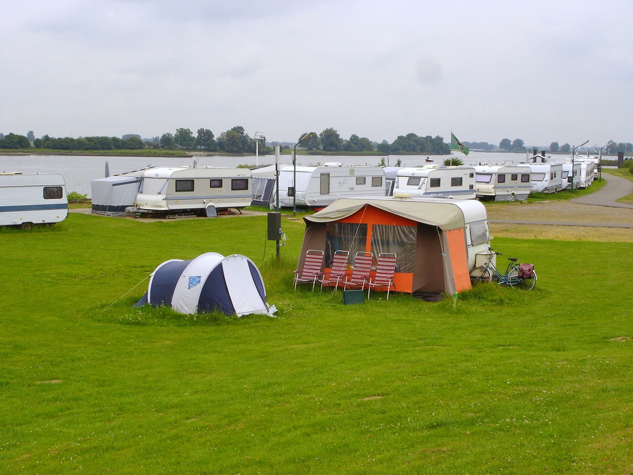 Camping Klein Scheveningen