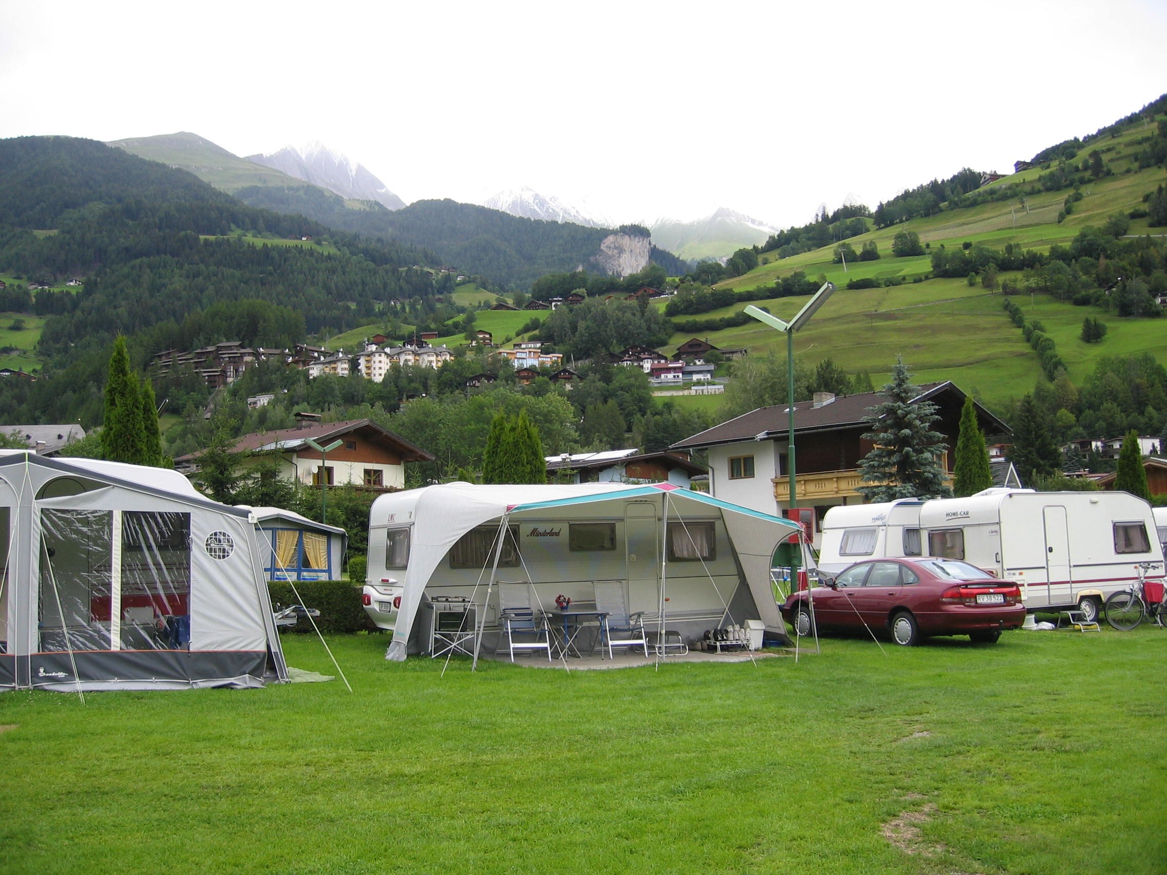 Camping Edengarten