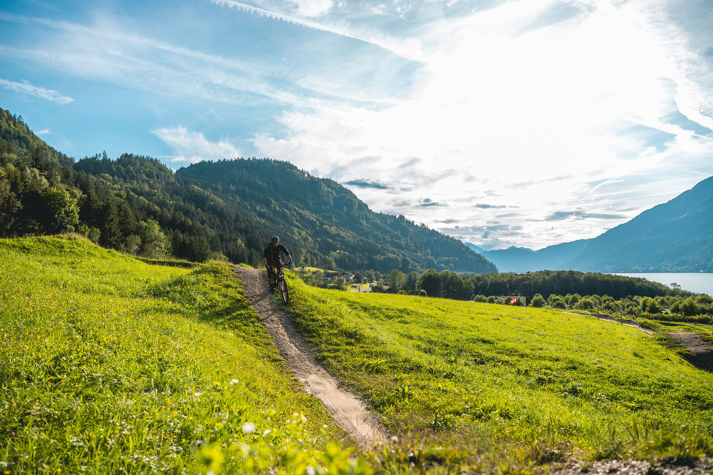 Terrassencamping Ossiach