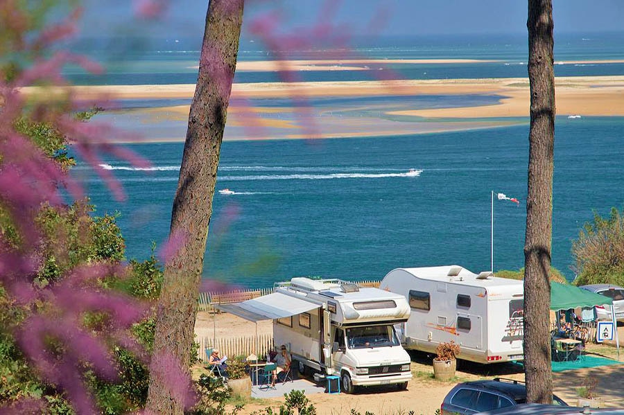 Camping Yelloh! Village Panorama du Pyla