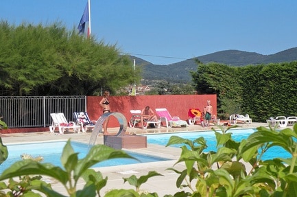 Camping Bel'Epoque du Pilat