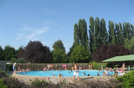 Camping Caravaning Des 4 Vents