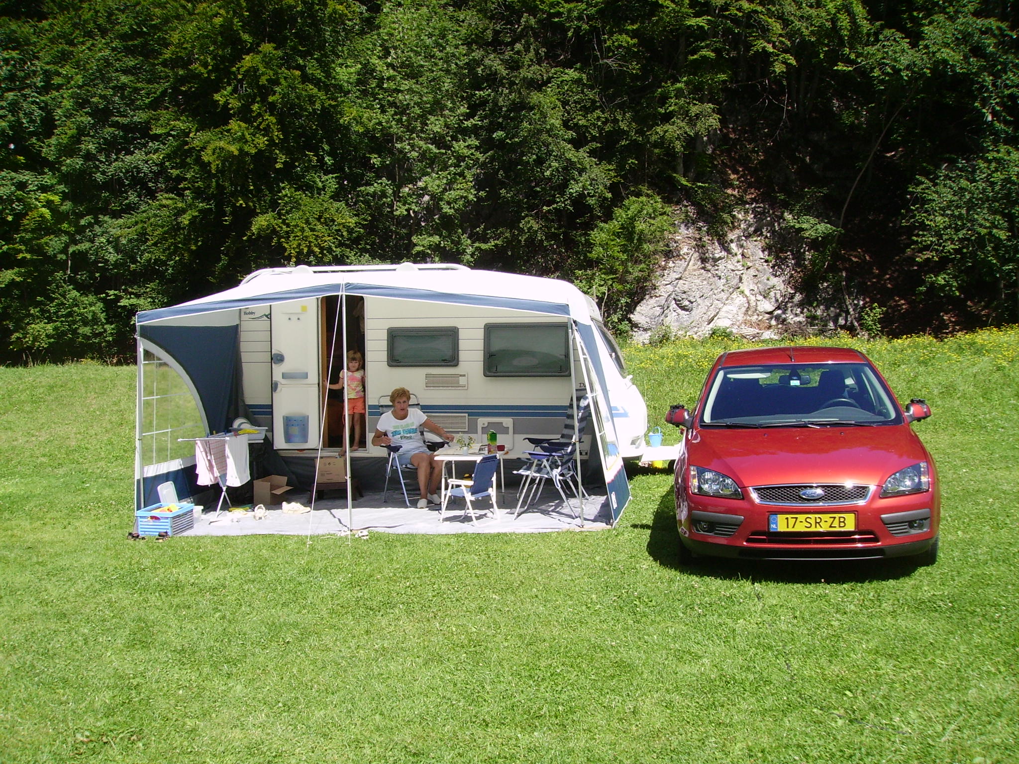 Campingplatz Erne