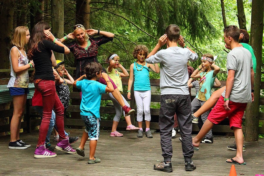 Komfort-Campingpark Burgstaller