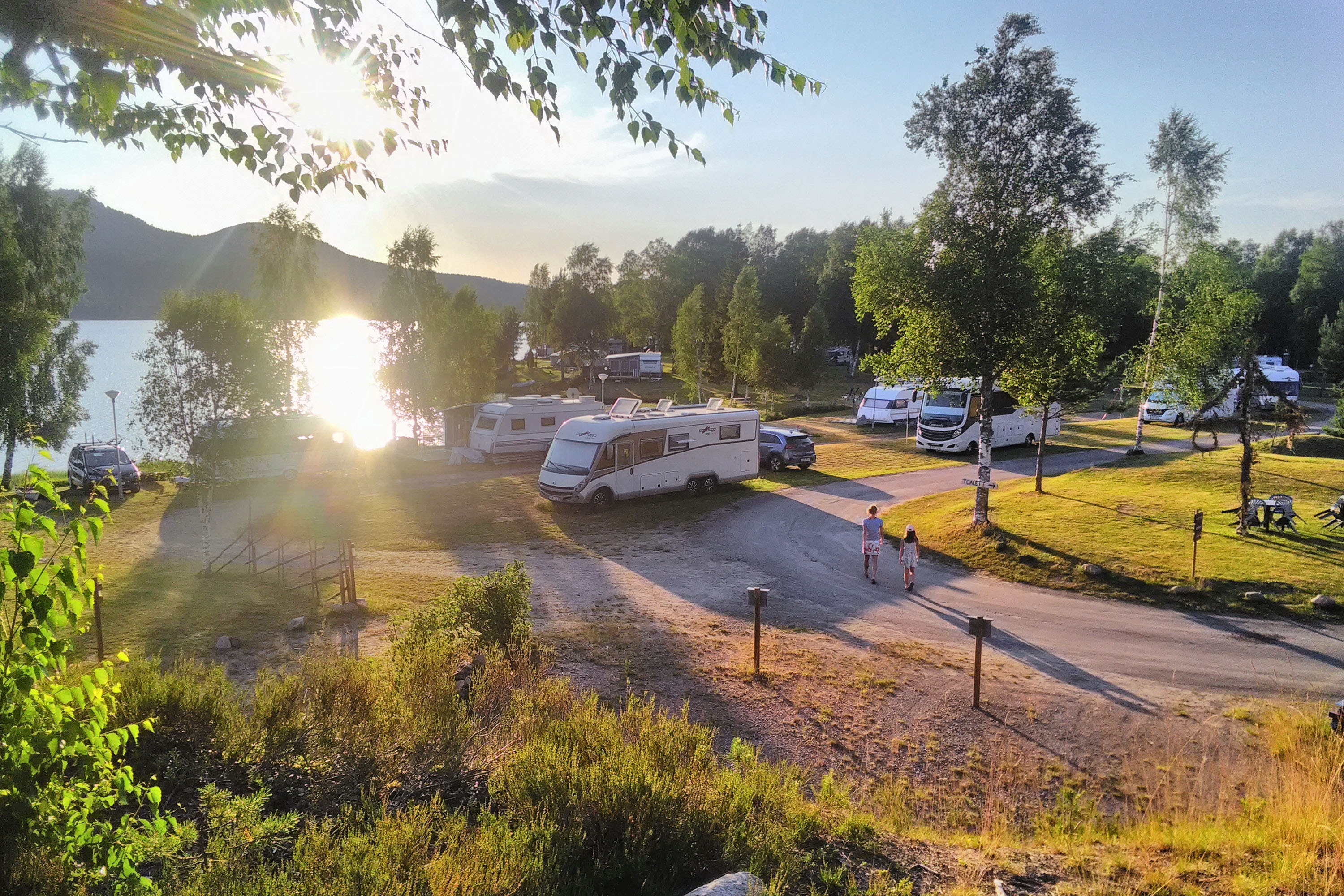 Värmlands Sjö och Fjäll Camping