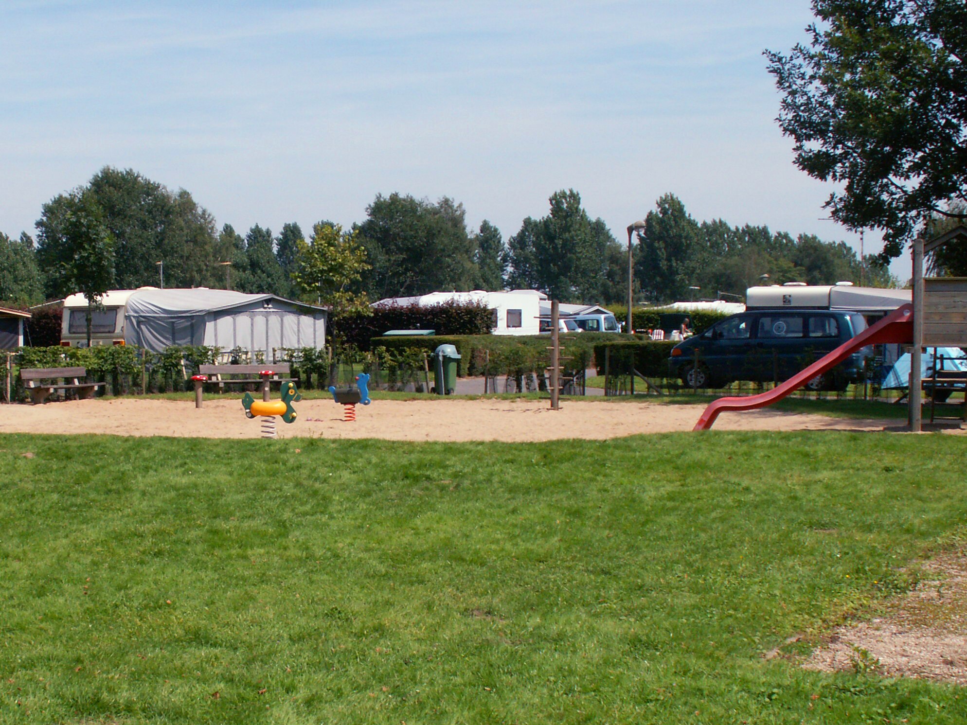 Camping Provinciaal Domein Puyenbroeck