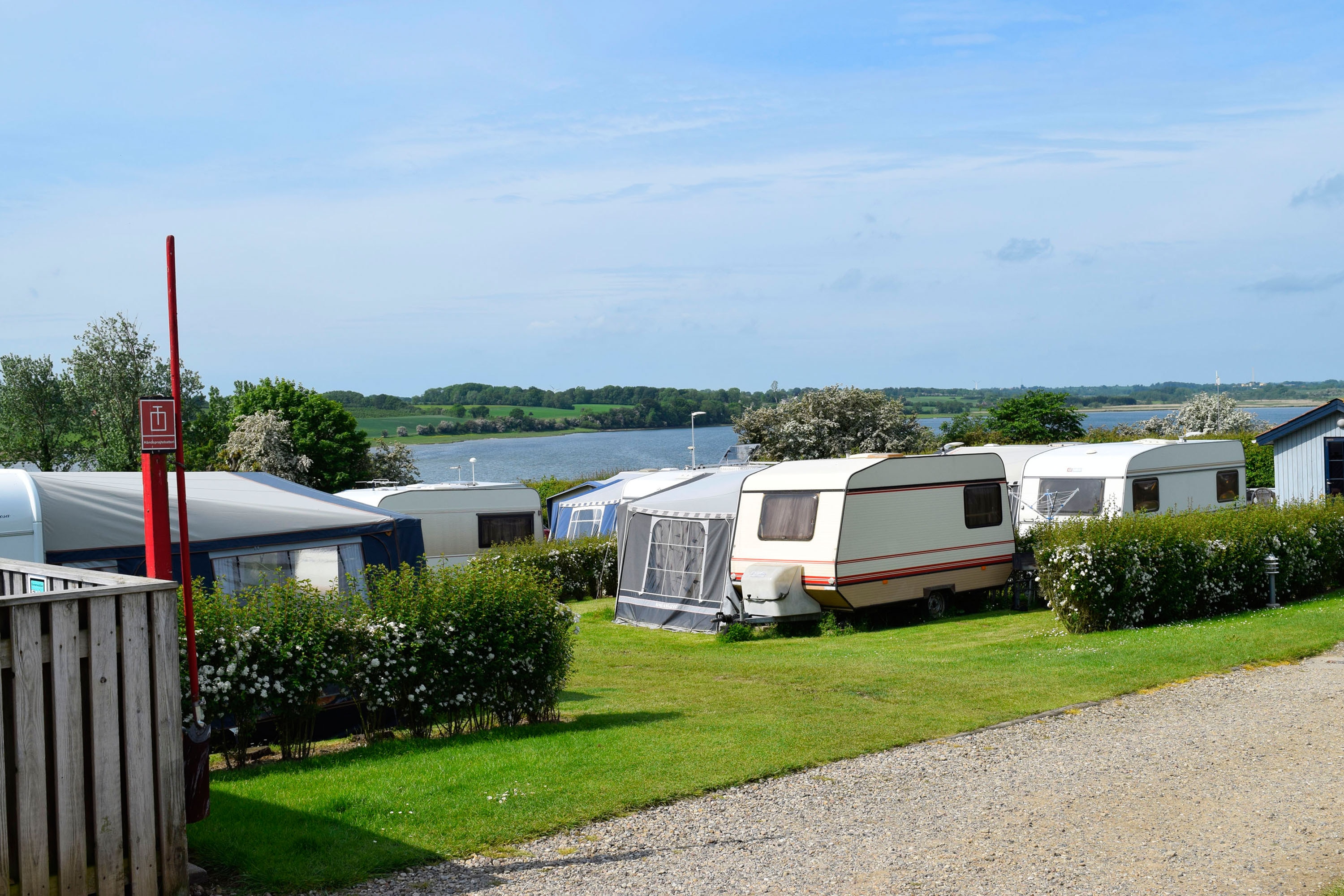 Hejlsminde Strand Camping