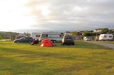 Arctic Kautokeino Camping