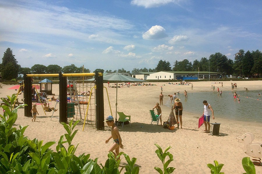 camping ArdenParks Tulderheyde