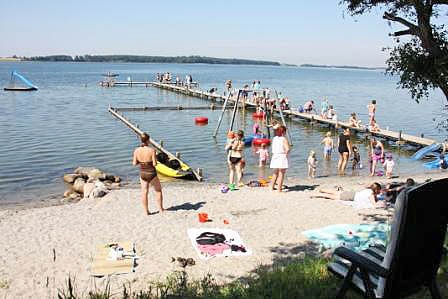 Ronæs Strand Camping