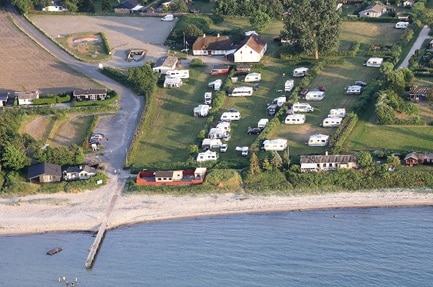 Købingsmark Strand Camping