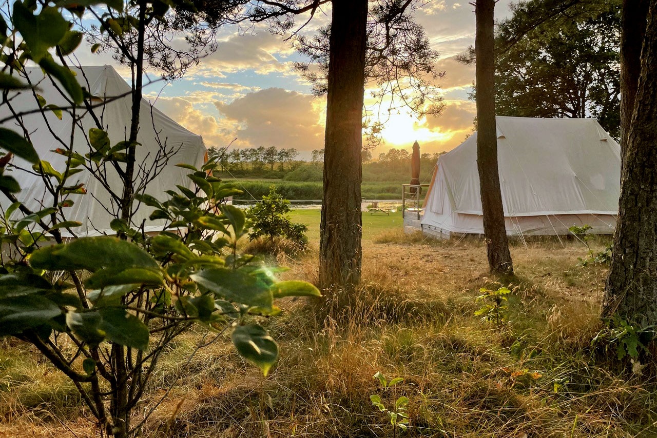 Søhøjlandets Camping