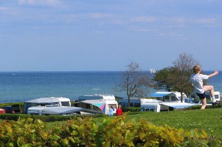 Camp Hverringe, Bøgebjerg Strand