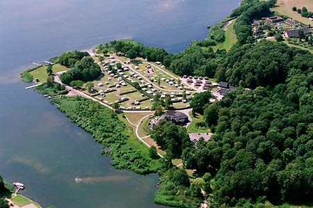 Maribo Sø Camping