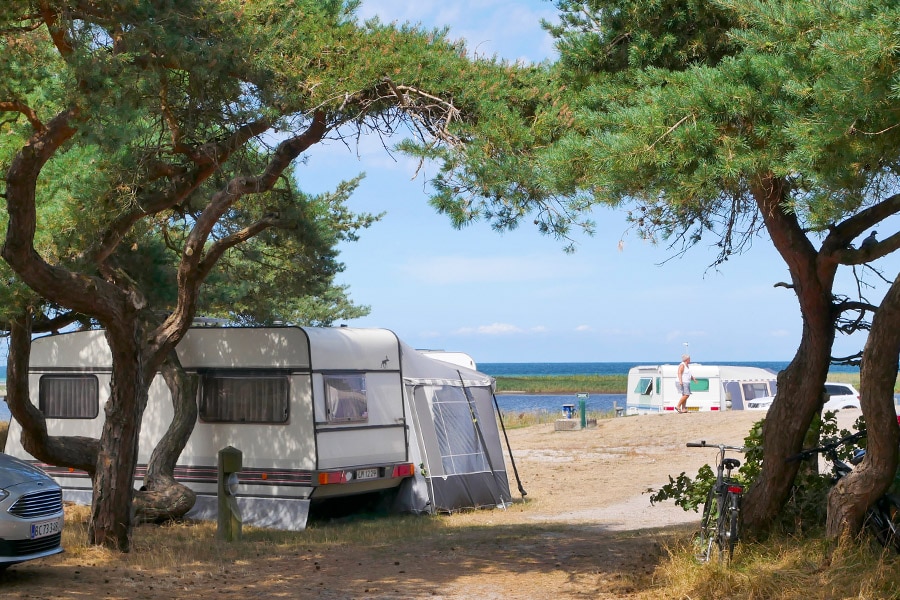 Sanddobberne Camping