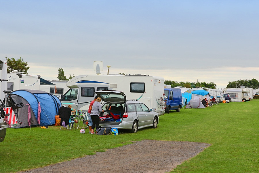 Camping Poldervallei