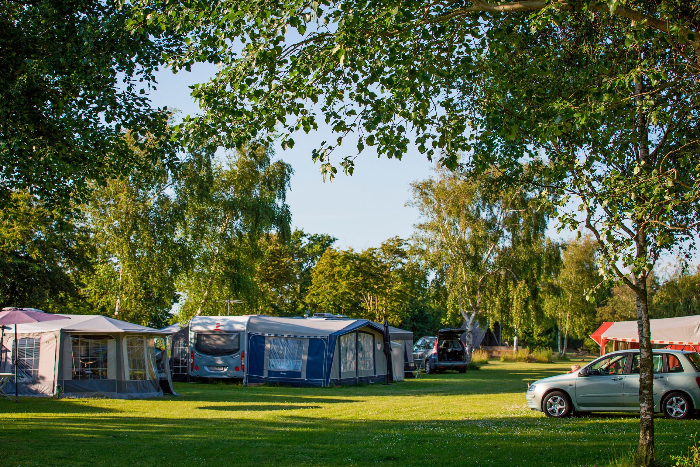 Camping Albuen Strand